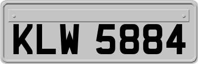 KLW5884