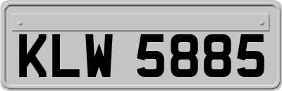 KLW5885