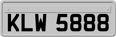 KLW5888