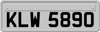 KLW5890