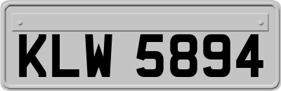 KLW5894