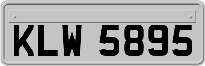 KLW5895
