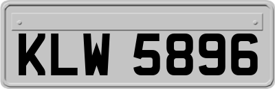KLW5896