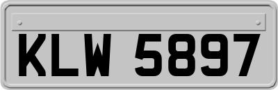 KLW5897