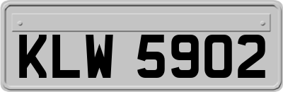 KLW5902