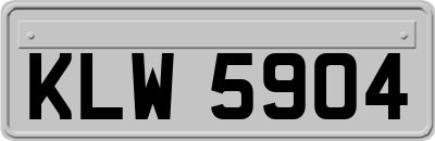 KLW5904