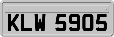 KLW5905
