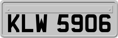 KLW5906