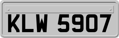 KLW5907