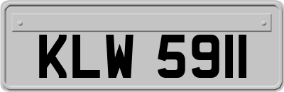 KLW5911