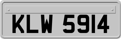 KLW5914