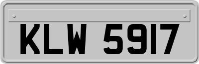 KLW5917