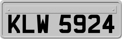 KLW5924
