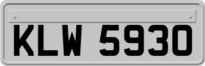 KLW5930
