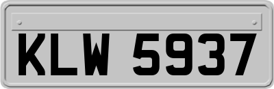 KLW5937