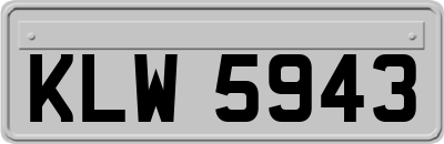 KLW5943