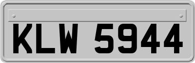 KLW5944