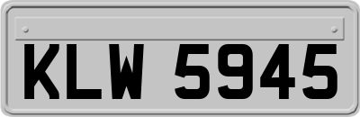 KLW5945