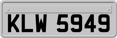 KLW5949