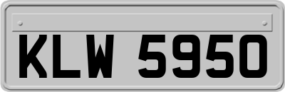 KLW5950