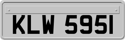 KLW5951