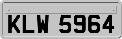 KLW5964