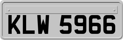 KLW5966