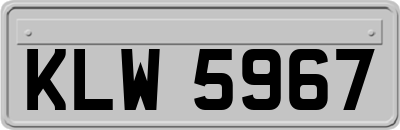 KLW5967