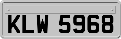 KLW5968