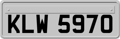 KLW5970