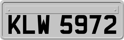 KLW5972