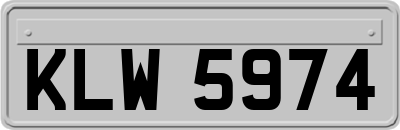 KLW5974