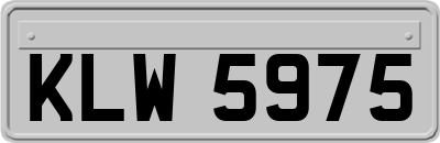 KLW5975
