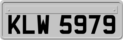 KLW5979