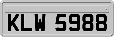 KLW5988