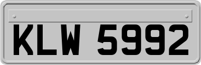 KLW5992