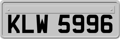KLW5996