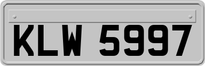 KLW5997