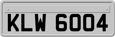 KLW6004