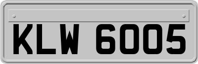 KLW6005