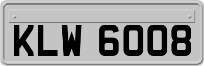 KLW6008