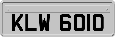 KLW6010