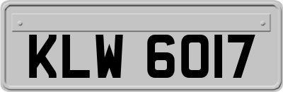 KLW6017