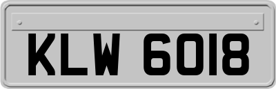 KLW6018