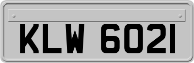 KLW6021