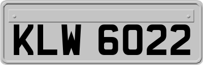 KLW6022