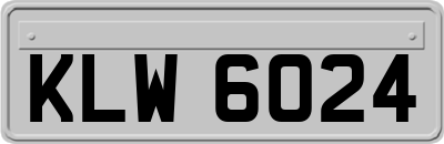 KLW6024
