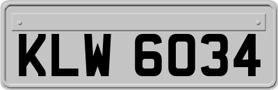 KLW6034