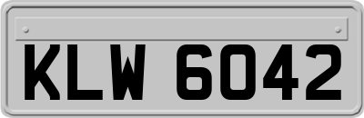 KLW6042