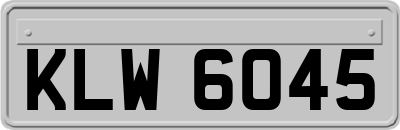KLW6045